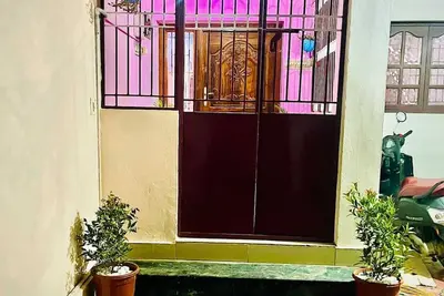 Image de Charming 2-bedroom villa with WiFi and Ac in wonderful Kovaipudur