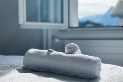 Image de Eva o Wellnessoasis o Montainview o Pizzaoven o