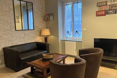 Appartement 4 personnes idéal bord de mer