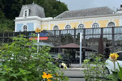 Image de \"La Fontaine\" appartement au cœur de Bagnères, 4 chambres 5 personnes
