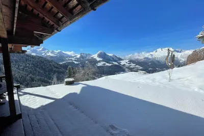 Image de Chalet Vue d'en haut