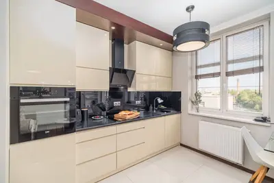 Image de Kraków Cezar Apartment - 7th Floor, Balcony, A\/C - by Rentujemy