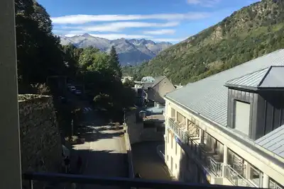 Image de Beau Duplex Barèges centre village