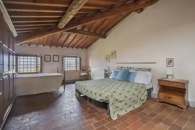 Image de Chambre 'Grand Suite Peperosa - Second Floor' avec Terrasse partagée et Wi-Fi