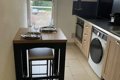 Image de Appartement spacieux et lumineux