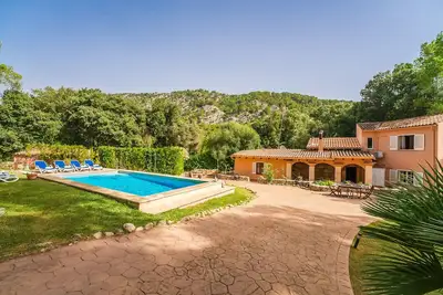 Image de Maison à Mallorca Esteban avec piscine privée