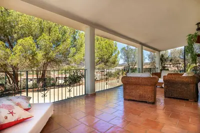 Image de Villa 'Cistus Silvestre' avec vue sur les montagnes, Wi-Fi et climatisation