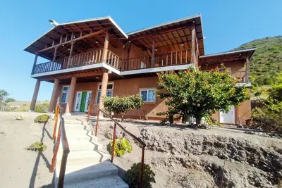 Image de Come to Paradise\n5-bedroom house in marvelous Rodolfo Sánchez Taboada with WiFi