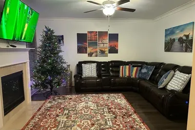 Image de House of Peace by Amaris Corporate Rentals in Lithia Springs