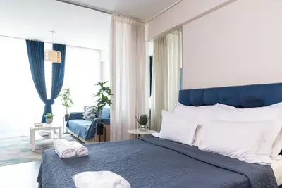 Image de Sweet Syntagma House 1 - fresh, mediterranean, sunny