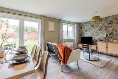 Image de Lovely and Specious 4 Bed in the heart of Manchester.