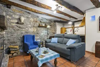 Image de Appartement \"Remolín\" avec vue sur les montagnes et Wi-Fi