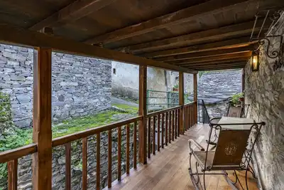 Image de Appartement \"El Rebocho\" avec vue sur les montagnes, terrasse privée et Wi-Fi