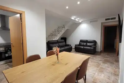 Modern Duplex 2 Terraces Private Underground Parking Perfect for Remote Workers