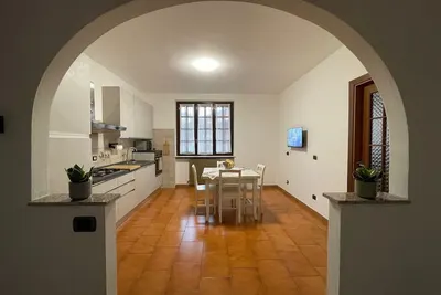 Image de Appartamento in Oleggio with pool view and garden. Carpe diem and dont lose ti