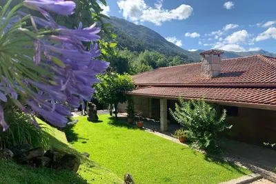 Image de Maison situé au cœur du Parque Naturel au Portugal\nIdéal pour les familles
