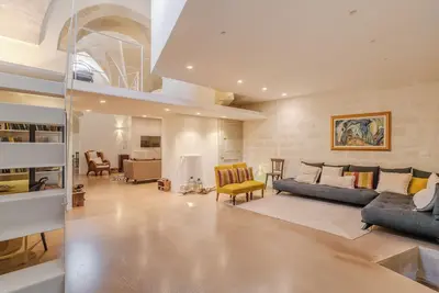 Image de Appartement \"Mediterranea Salento\" avec terrasse privée, Wi-Fi et climatisation