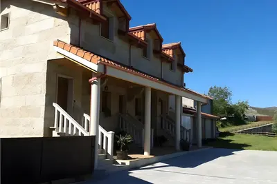 Image de Appartement 'Casa Requias 1' avec vue sur le lac, jardin partagé et Wi-Fi