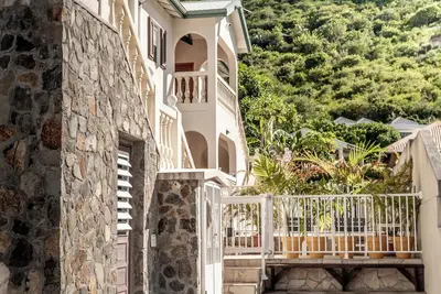 Image de Unforgettable 2-bedroom Private Residence - WiFi, Ac in enchanting Mont Vernon
