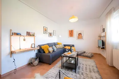 Image de Appartement 'Bizkar Bare 4' avec Wi-Fi