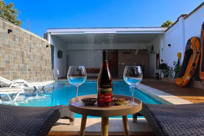 Image de Mancora House