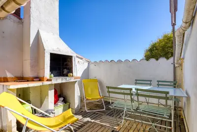 Image de Appartement 'Siesta Sete' avec terrasse privée et Wi-Fi