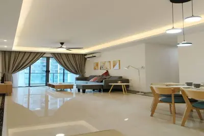 Image de R&F PrincessCove @ Johor Bahru by HomeStay888/6pax/3BedRoom2BathRoom/5min to Ciq