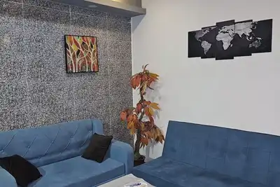 Modern Apartment in the heart of Cairo, Zamalek.