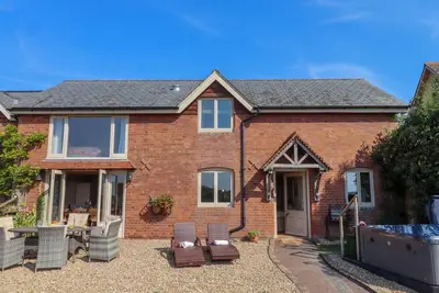 Image de Sherway Coach House, family friendly, with hot tub in Bradninch