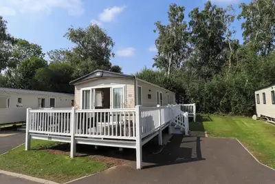Image de The Meadows 45, family friendly, with hot tub in Tattershall