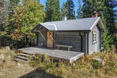 Image de Magnifique maison à Sälen avec sauna