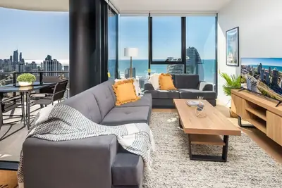 Image de Sun Surf The City. Dining and Entertainment short walk away