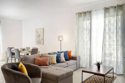 Image de Bliss: Stylish 2-Bedroom Apartment in Il-Fgura, Malta