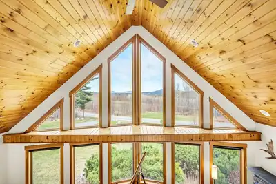 Image de Pool+HotTub+Sauna / Privacy+9miles to Sunday River