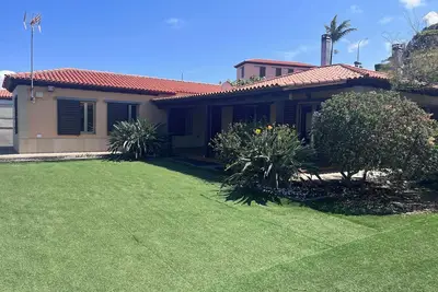 Image de Casa Punta del Viento Tenerife. Modern beachfront villa for 6 guests