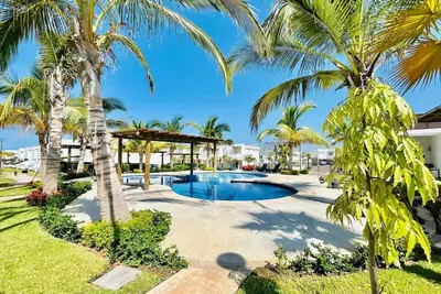 Image de ideal/familias cerca Mazagua/playa by PartnerHost