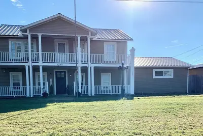 Image de Spacious 4-bedroom house in Corsicana with beautiful country views.