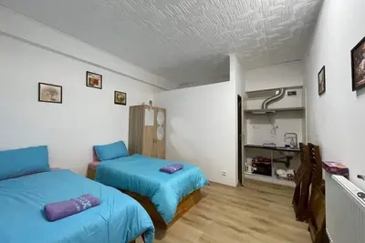 Image de Cozy Studio in Zizkov, Prague