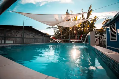 Image de Charming Cabo Rojo Getaway – Pool, Pet Friendly and Close to Beaches