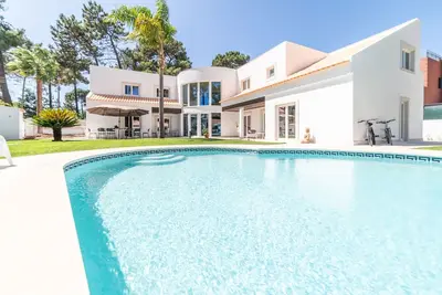 Image de Villa Maré - Villa for 14 pax with heatable pool and close to the ocean
