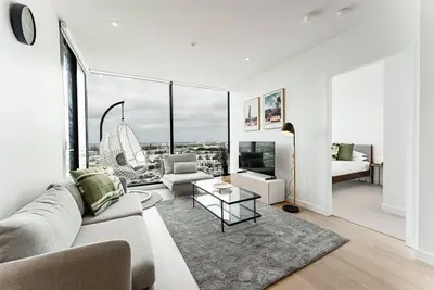 Image de 2-Bed with Harbour Views & Outstanding Amenities