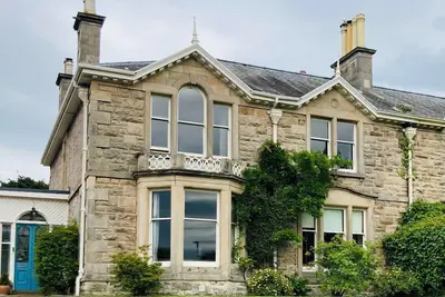 Image de Victorian Home in Moray; superb location for exploring the area!