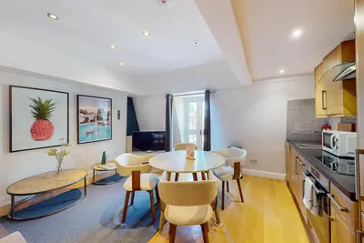 Image de Central London 2-Bed Flat with Balcony near Oxford Street and Soho
