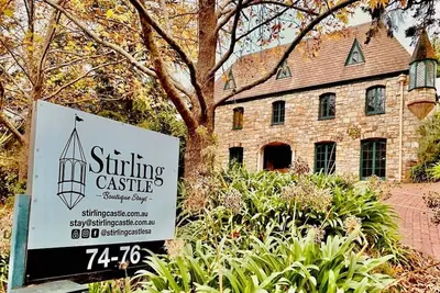 Image de Elegant Stirling Castle Retreat 4 beds, 4 bathrooms, 200m to Stirling Hotel