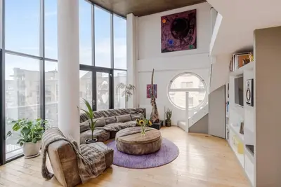 Image de Shoreditch Skyline Penthouse