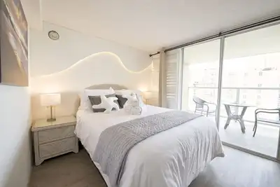 Image de Honolulu Central Waikiki luxury High With Views & Beach