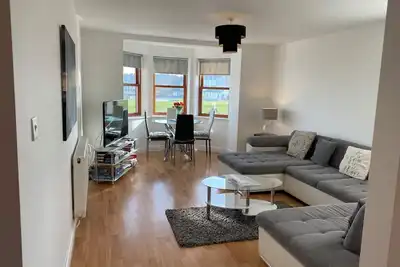 Image de Whitby cliff top 2 bedroom apartment with fantastic views