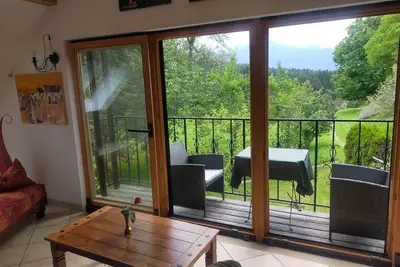 Image de Appartement de vacances Schiefling am See pour 1 - 2 personnes - Maison de vacances