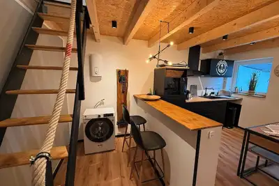 Image de Vacation home Altes Fischerhaus Kleve Bed & Bubbles