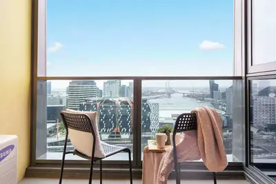 Image de Southern Cross Gem: Modern Home with Harbour Views